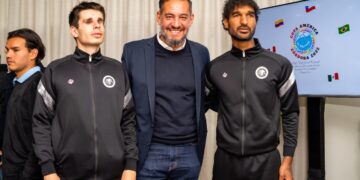 Córdoba, sede de la Copa América