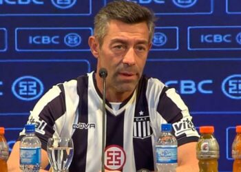 Llegó a su fin la etapa de Pedro Caixinha como Director Técnico de Talleres