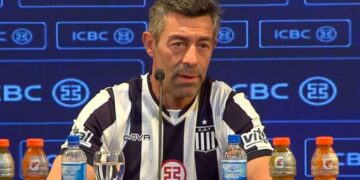 Llegó a su fin la etapa de Pedro Caixinha como Director Técnico de Talleres