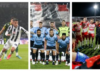 Con la cabeza en la próxima fecha