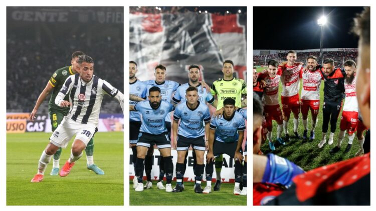 Con la cabeza en la próxima fecha