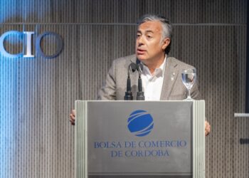 Enfático respaldo de Cornejo a De Loredo para la Gobernación