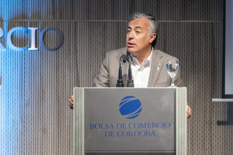 Enfático respaldo de Cornejo a De Loredo para la Gobernación