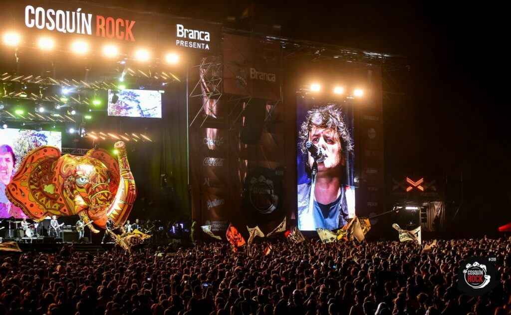 El Cosquín Rock 2023 ya tiene fecha