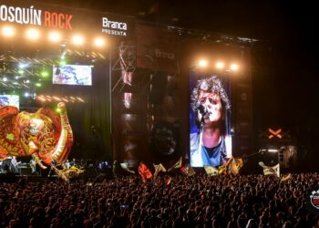 El Cosquín Rock 2023 ya tiene fecha