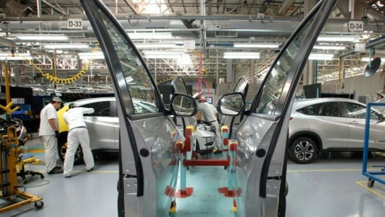 La actividad económica creció en julio 5,6% interanual