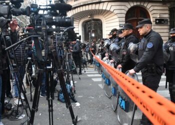 Declararon los custodios de la Vicepresidenta ante la jueza Capuchetti