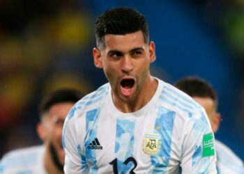 Cristian Romero consigue visado y viaja a los Estados Unidos