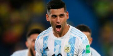 Cristian Romero consigue visado y viaja a los Estados Unidos