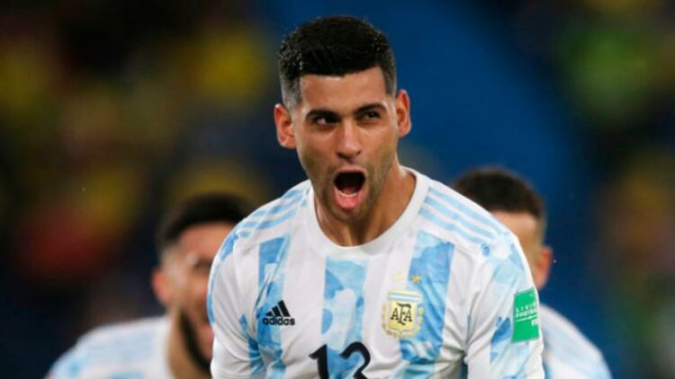 Cristian Romero consigue visado y viaja a los Estados Unidos