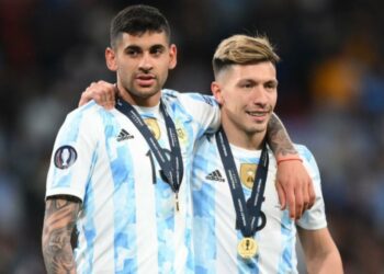 Se retrasa la llegada de Cristian Romero a Estados Unidos