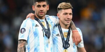 Se retrasa la llegada de Cristian Romero a Estados Unidos