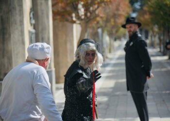 Se estrena “Miradas con amor”