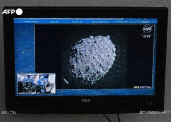Defensa planetaria: por primera vez una nave de la Nasa chocó contra un asteroide para desviarlo