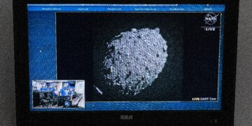 Defensa planetaria: por primera vez una nave de la Nasa chocó contra un asteroide para desviarlo