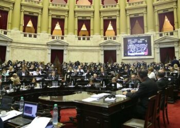 Diputados aprobó el Consenso Fiscal y llevó alivio al Gobierno