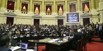 Diputados aprobó el Consenso Fiscal y llevó alivio al Gobierno