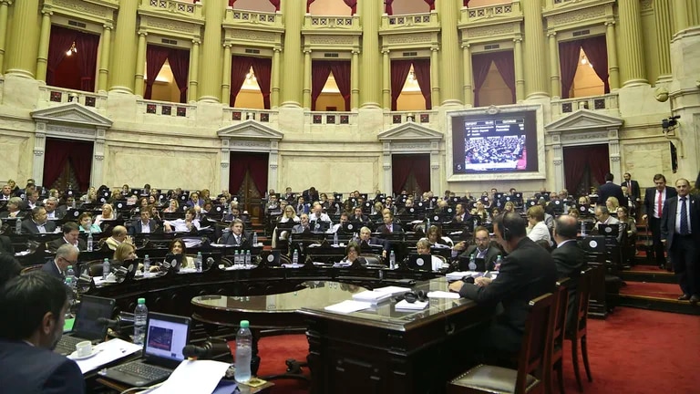 Diputados aprobó el Consenso Fiscal y llevó alivio al Gobierno
