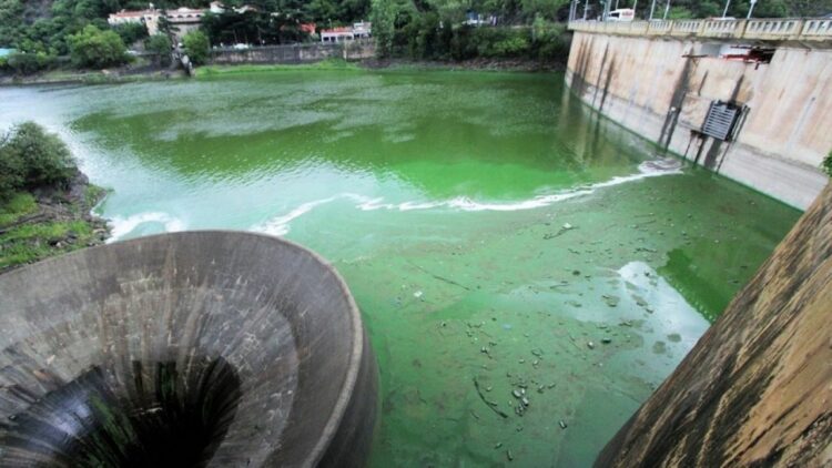 El agua de red en Córdoba Capital
