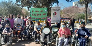 Demoras en los pagos de discapacidad