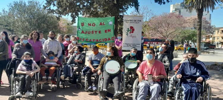 Demoras en los pagos de discapacidad
