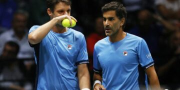 Argentina cayó 2 a 1 ante Italia