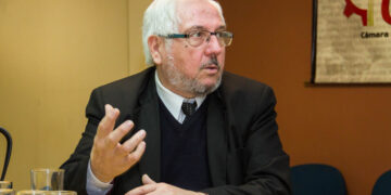 Fernández habló del desempleo y criticó a Schiaretti