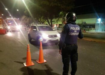 Policías falsos, persecución y tiroteo con un herido en el sur cordobés