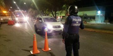 Policías falsos, persecución y tiroteo con un herido en el sur cordobés