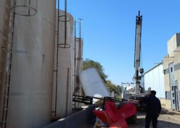 Un accidente laboral se cobró la vida de un joven de 22 años en Ticino