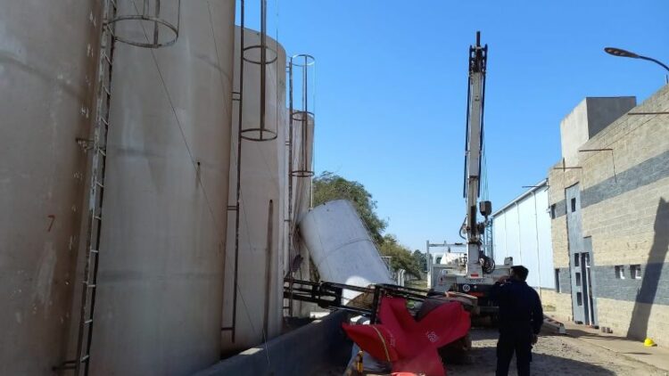 Un accidente laboral se cobró la vida de un joven de 22 años en Ticino