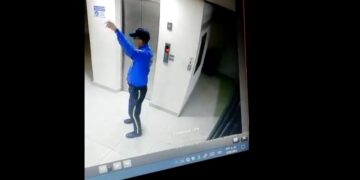 El fantasma de una mujer aterrorizó al encargado de un edificio y ahora los vecinos piden un exorcismo