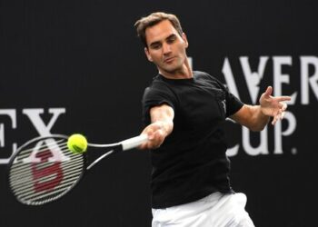En la Laver Cup, el legendario tenista le pondrá fin a su gloriosa carrera
