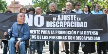 Fepuc se sumó al reclamo del sector de discapacidad