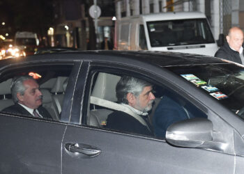 Presidencia desmintió notas periodísticas sobre el aumento patrimonial de Fernández