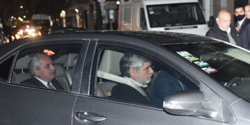 Presidencia desmintió notas periodísticas sobre el aumento patrimonial de Fernández