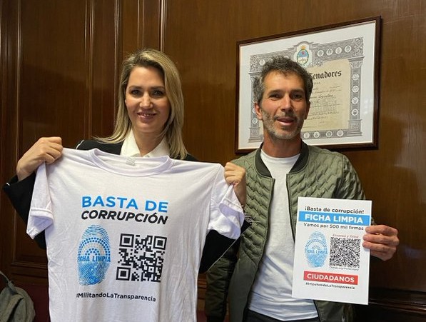 Ficha Limpia: renovado impulso de Losada y Cossar al proyecto