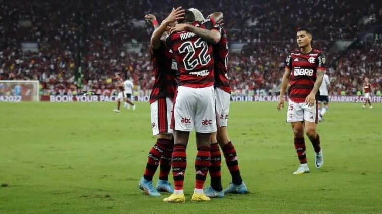Flamengo a la final