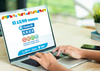 Vence hoy la cuota 8 de los impuestos 2022