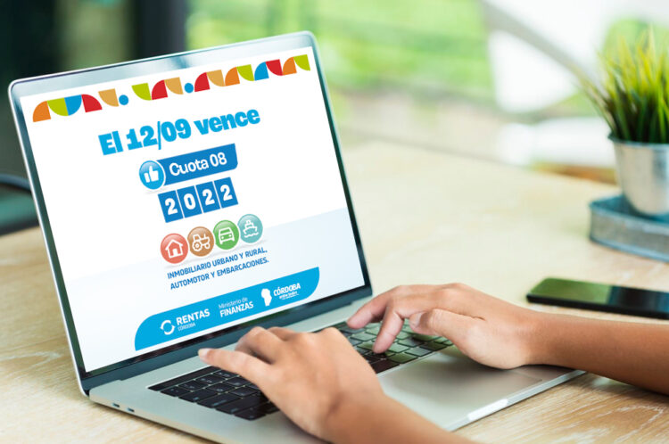 Vence hoy la cuota 8 de los impuestos 2022