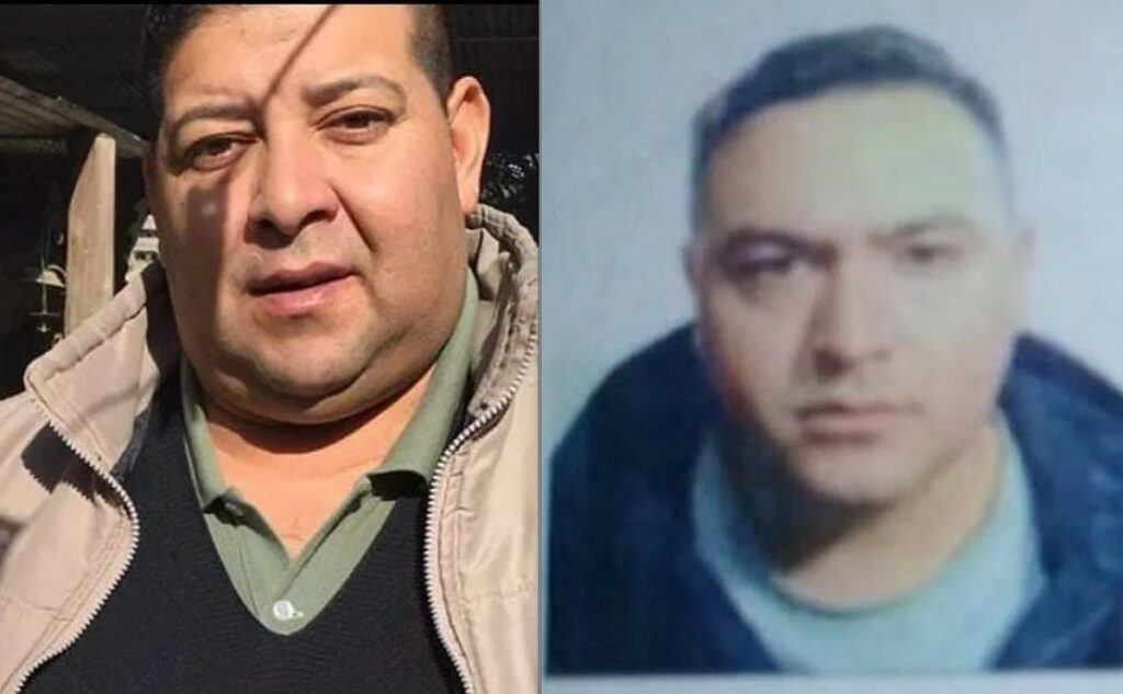 Buscan a dos hombres por el asesinato de un funcionario