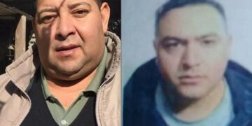 Buscan a dos hombres por el asesinato de un funcionario