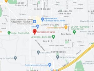 Una desopilante referencia de Córdoba en Google Maps hizo estallar las redes