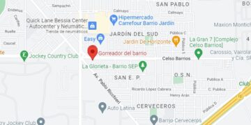 Una desopilante referencia de Córdoba en Google Maps hizo estallar las redes