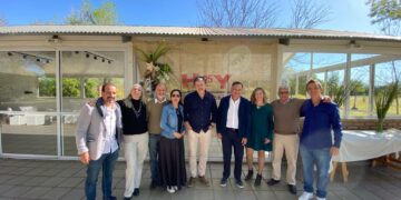 Salutaciones a Hoy Día Córdoba por su aniversario