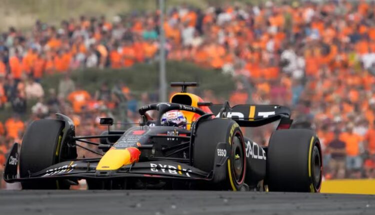 Verstappen ganó y se consolida como líder