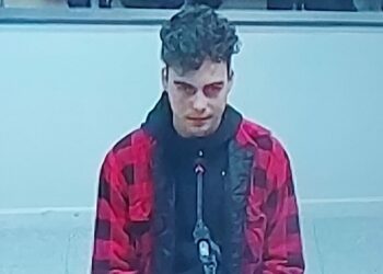 La última mirada de Blas