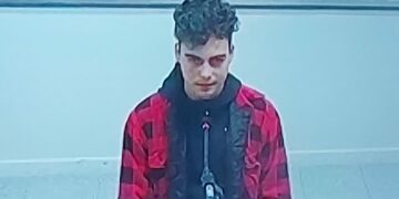 La última mirada de Blas