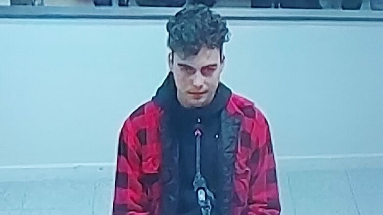 La última mirada de Blas