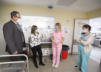 Barbás lanzará un espacio de diálogo en el ámbito sanitario